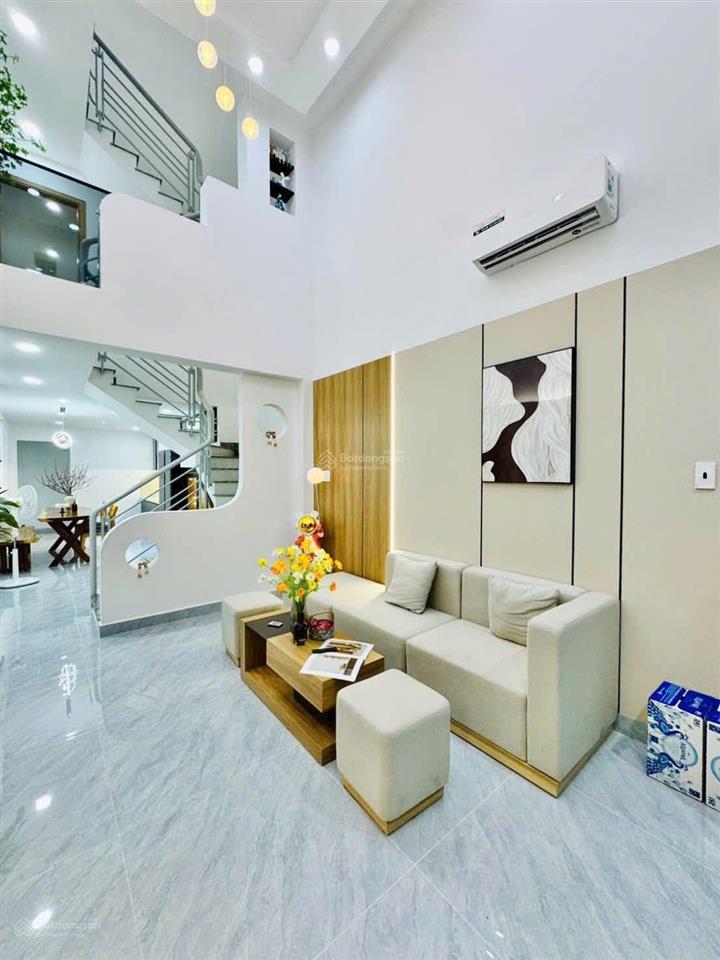 Siêu phẩm dài 17m hẻm xe hơi thông trệt lửng lầu có 3pn rộng đẹp mê ly chỉ hơn 6 tỷ
