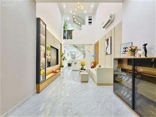 Siêu phẩm dài 17m hẻm xe hơi thông trệt lửng lầu có 3pn rộng đẹp mê ly chỉ hơn 6 tỷ