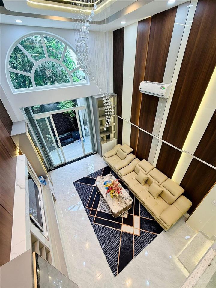 Siêu phẩm xây mới 100% vị trí đường quang trung f14 gò vấp
kế siêu thị emart  bờ kè tham lương