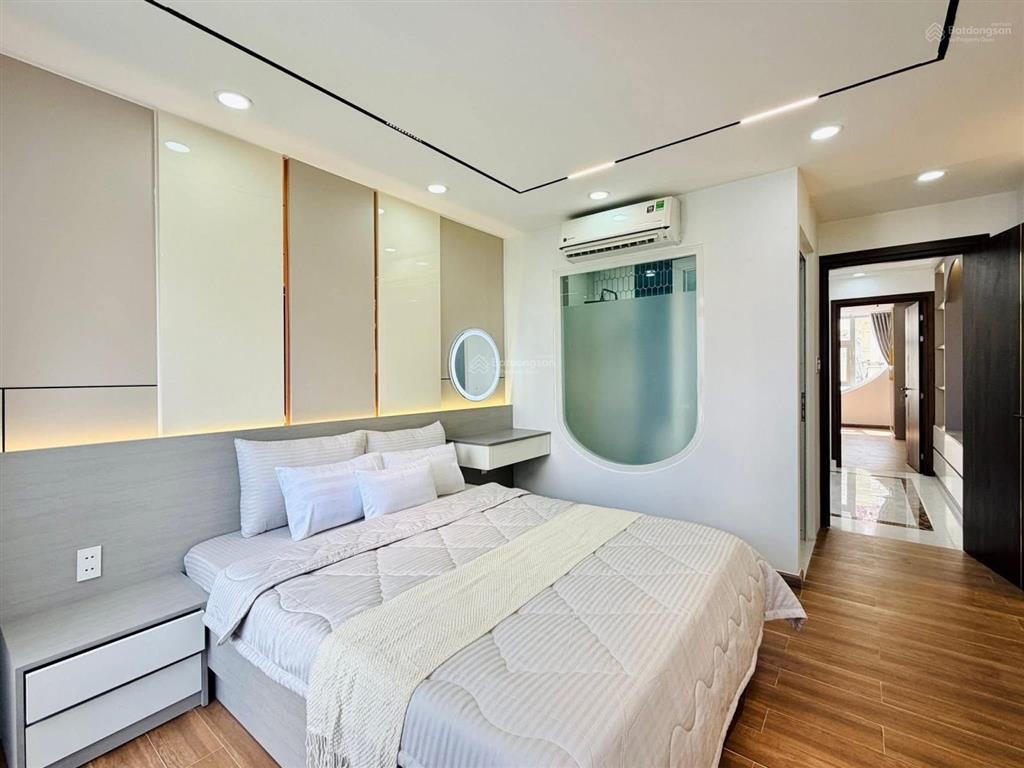 Siêu phẩm xây mới 100% vị trí đường quang trung f14 gò vấp
kế siêu thị emart  bờ kè tham lương