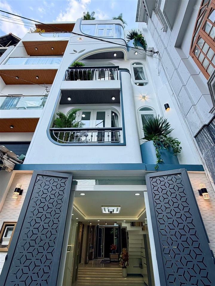 Siêu phẩm xây mới 100% vị trí đường quang trung f14 gò vấp
kế siêu thị emart  bờ kè tham lương