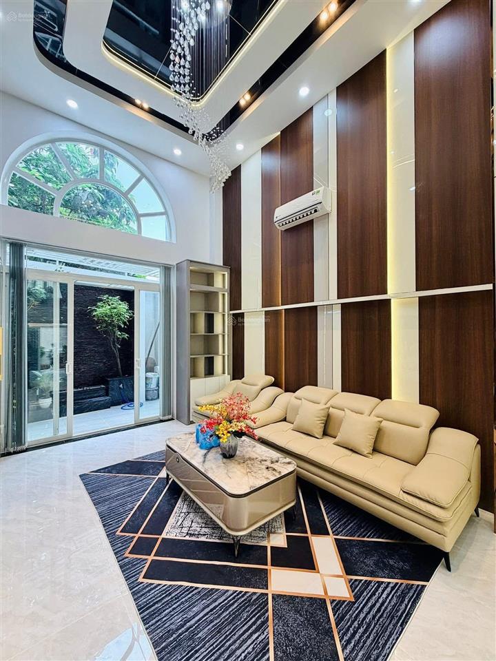 Siêu phẩm xây mới 100% vị trí đường quang trung f14 gò vấp
kế siêu thị emart  bờ kè tham lương