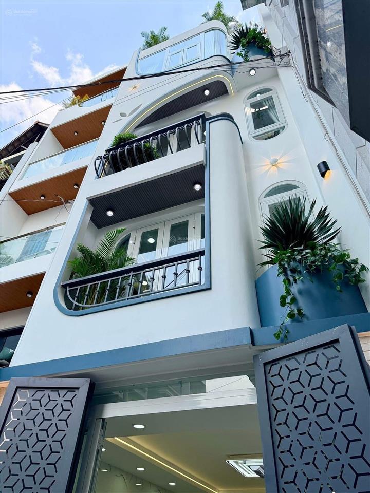 Siêu phẩm xây mới 100% vị trí đường quang trung f14 gò vấp
kế siêu thị emart  bờ kè tham lương