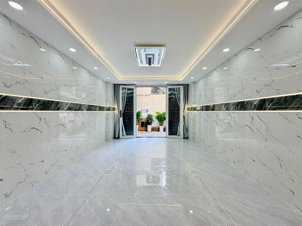 Siêu phẩm xây mới 100% vị trí đường quang trung f14 gò vấp
kế siêu thị emart  bờ kè tham lương