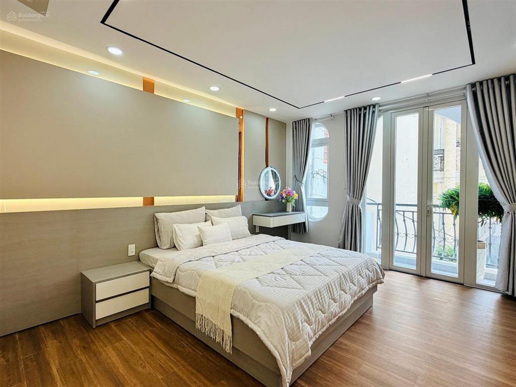Siêu phẩm xây mới 100% vị trí đường quang trung f14 gò vấp
kế siêu thị emart  bờ kè tham lương