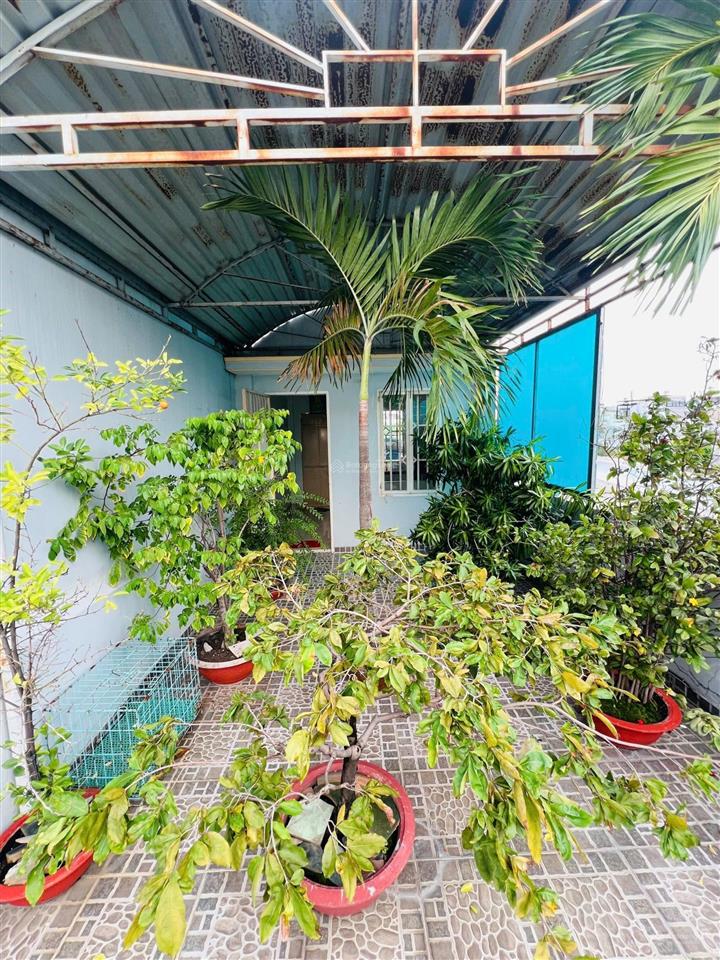 Nhà vị trí đẹp đường quang trung f8 gò vấp dt 3.5 x 15 trệt 2 lầu hẻm xe hơi giá 5ty9