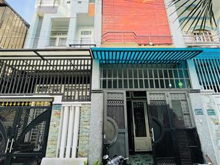 Nhà vị trí đẹp đường quang trung f8 gò vấp dt 3.5 x 15 trệt 2 lầu hẻm xe hơi giá 5ty9