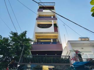 Quá đã với siêu phẩm dài 30m có thang máy xe hơi ngủ trong nhà đường phạm văn chiêu  p9 gò vấp