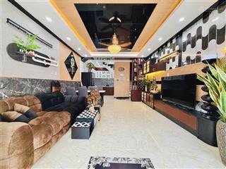 Nhà đẹp giá rẻ 4 tầng lầu có 4 pn full sàn giá 7tỷ5 còn tl  đường quang trung và hẻm thông