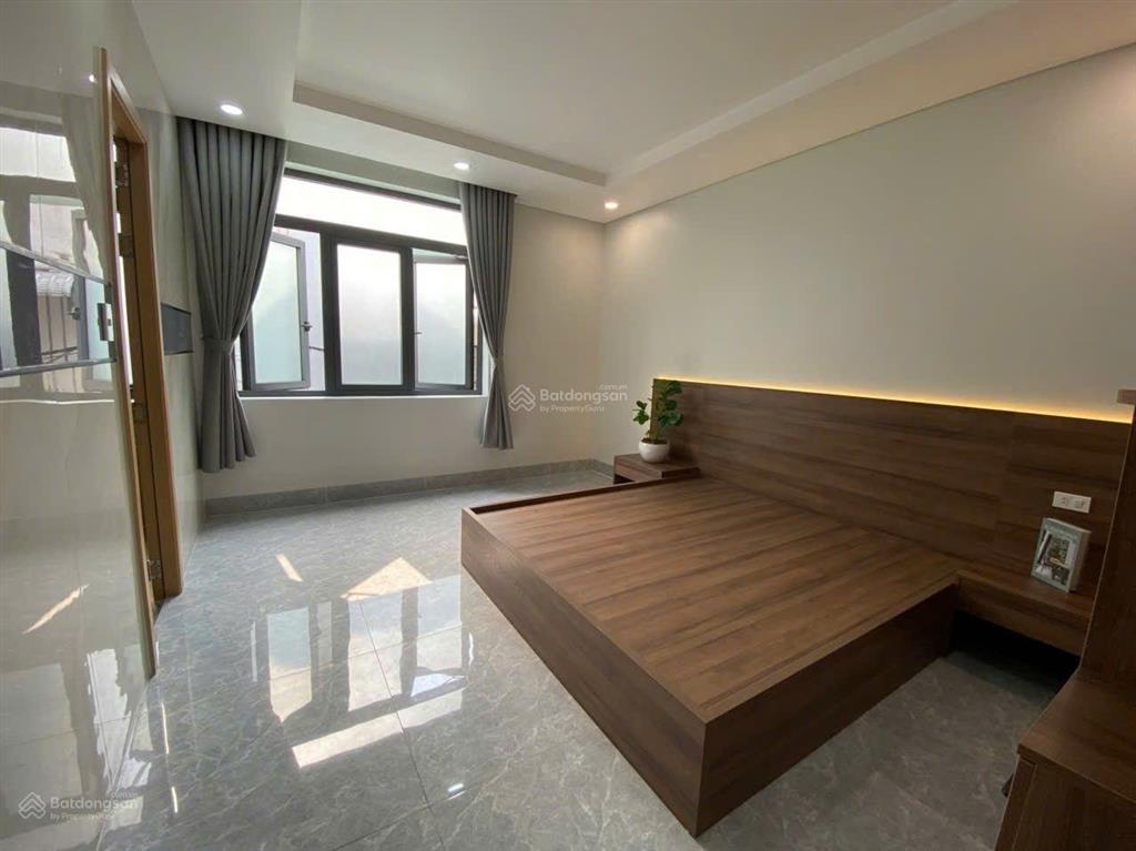 Nhà xây mới  full nội thất  đúc 2 tầng  hẻm 3gác thông  nguyễn văn quá, quận 12 hơn 5 tỷ