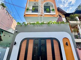 Chdv gần siêu thị emart 2 | giá 15,6 tỷ đường phan huy ích, p. 12 gò vấp 5x16m trệt 5 tầng gồm 16p