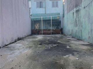 Bán lô đất đường nguyễn văn quá q12 thông tô ký gần
dt  5,5x16m. thổ cư 2025. xây full. hẻm thông