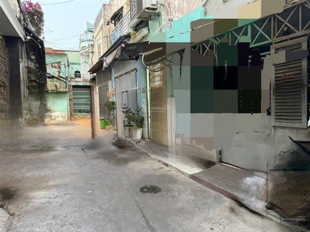 Bán nhà đường nguyễn văn quá q12 gần nhà hàng đông phương 4 x 15 nhà cấp 4 có lửng hẻm 3.5m