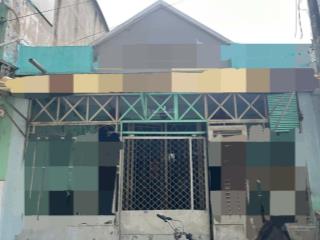 Bán nhà đường nguyễn văn quá q12 gần nhà hàng đông phương 4 x 15 nhà cấp 4 có lửng hẻm 3.5m