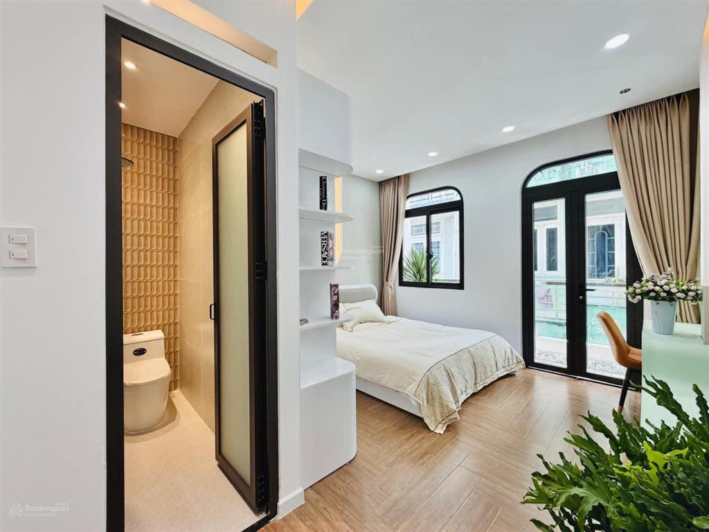 Lên sóng căn siêu phẩm sát chợ đẹp mê ly đường số 51 phạm văn chiêu p.14 gò vấp 4 x 10 trệt 2 lầu