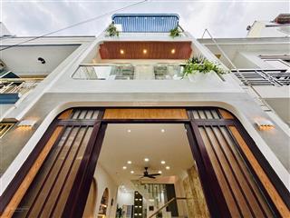 Lên sóng căn siêu phẩm sát chợ đẹp mê ly đường số 51 phạm văn chiêu p.14 gò vấp 4 x 10 trệt 2 lầu