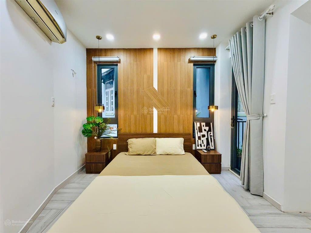 Siêu phẩm ngay chợ gò vấp  đại học công nghiệp đường nguyễn thái sơn  huỳnh khương an trệt 2 lầu