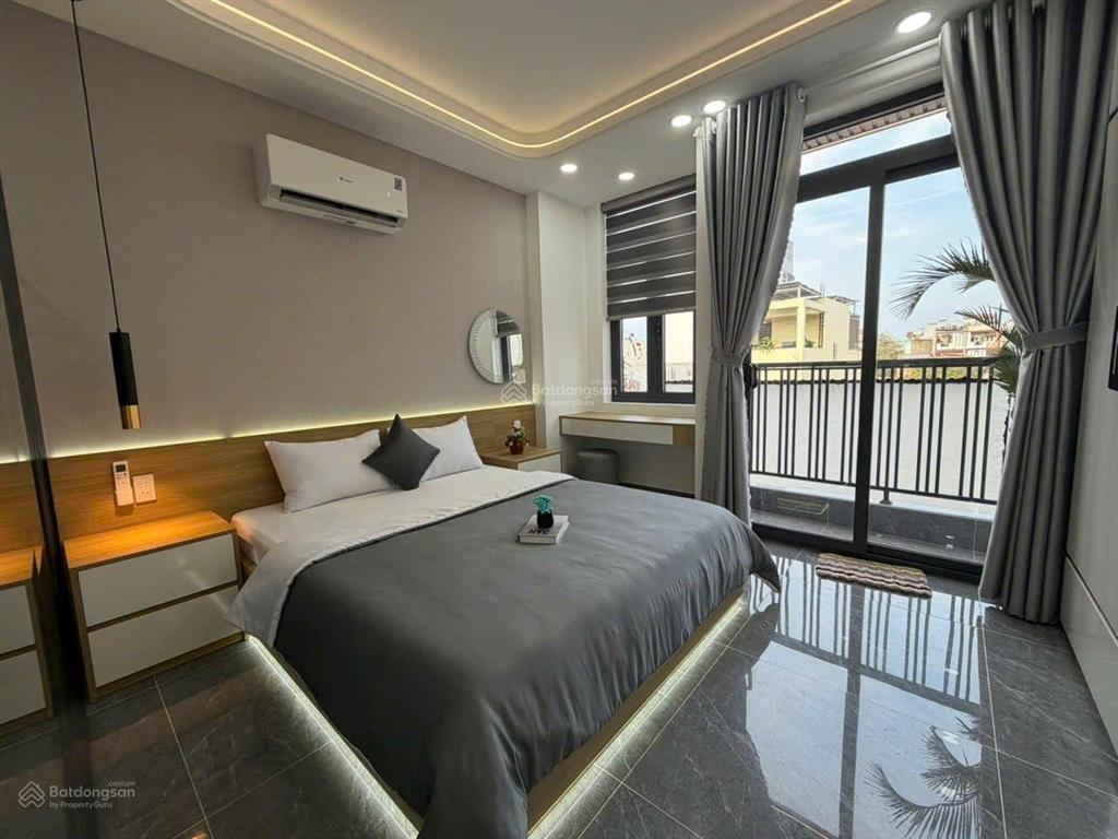 Lên sóng nhà đẹp xây mới hẻm xe hơi 5m khu đồng bộ xây trệt lửng 3 lầu đường phan văn hớn q12