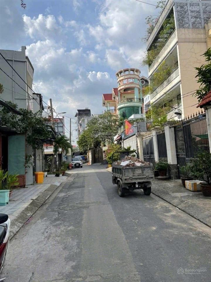 Bán lô đất vị trí đẹp xây chdv , ks , vp , biệt thự
 ngay đường quang trung phan huy ích kế emart