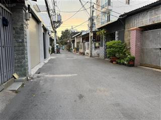 Bán nhà cấp 4  1 trục 1 xẹc đường nguyễn văn quá q12  hẻm 8m vị trí đẹp cách mặt tiền 70m