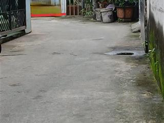 Nhà đường nguyễn văn quá q12 diện tích  4m nở hậu 6,7m x 12m nhà cũ giá bán 4ty