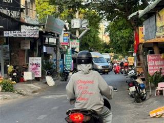 Bán nhà mặt tiền đường nguyễn tư giản f12 gò vấp . gần trường gần chợ khu sầm uất buôn bán