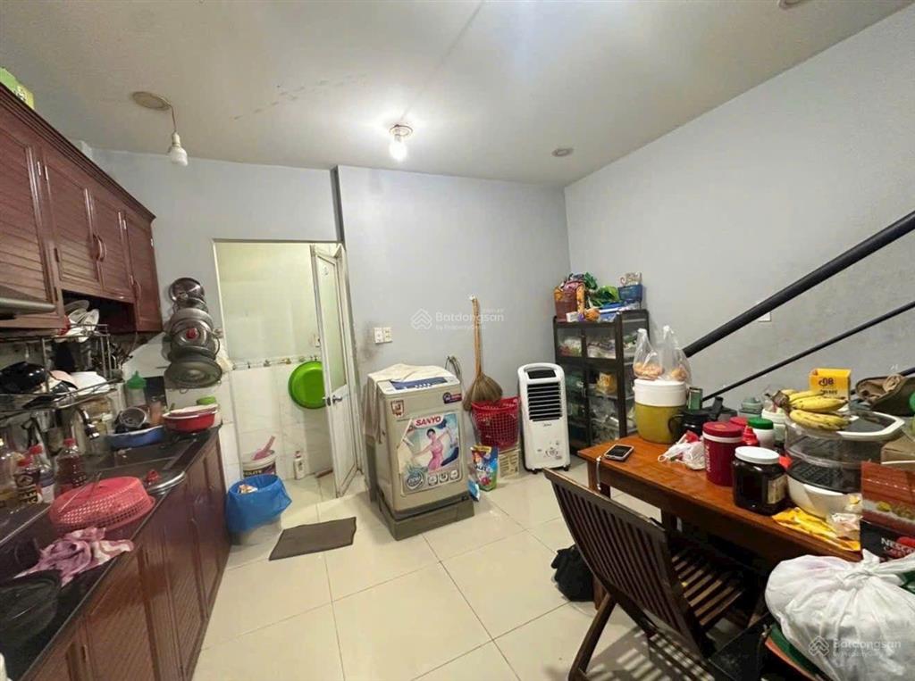 Bán nhà đường nguyễn văn quá q12 cách gò vấp 300m nhà trệt lầu 4x16 hẻm xe hơi 5m