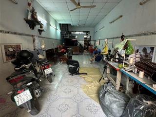 Nhà đường nguyễn văn quá q12 diện tích  4 x 17 trệt lầu hẻm xe hơi 4m giá 4ty150 bớt lộc