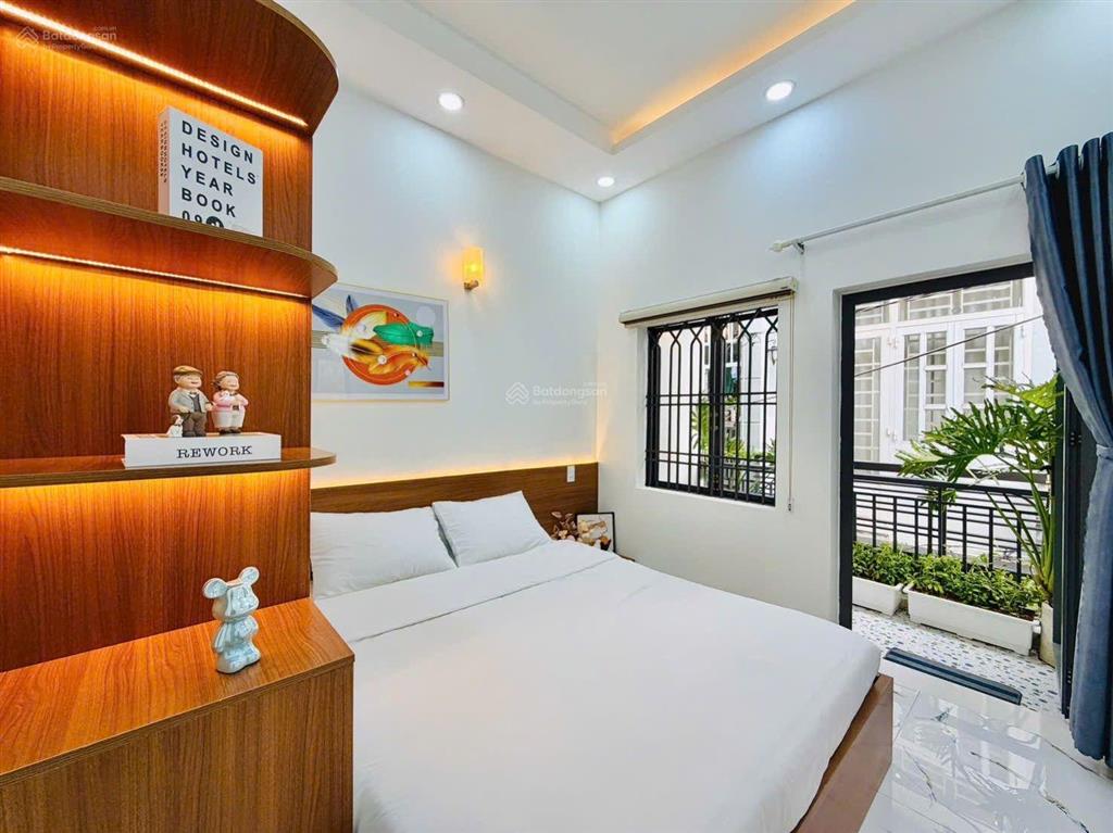 Căn minihouse có 3 phòng ngủ chỉ hơn 3 tỷ x.. nguyễn tư giản  p.12 gò vấp nhà trệt lửng lầu