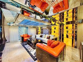 Quá đẹp quá sang siêu phẩm luxury đẳng cấp 5 x 20 trệt lửng 3 lầu vị trí phạm văn chiêu gò vấp