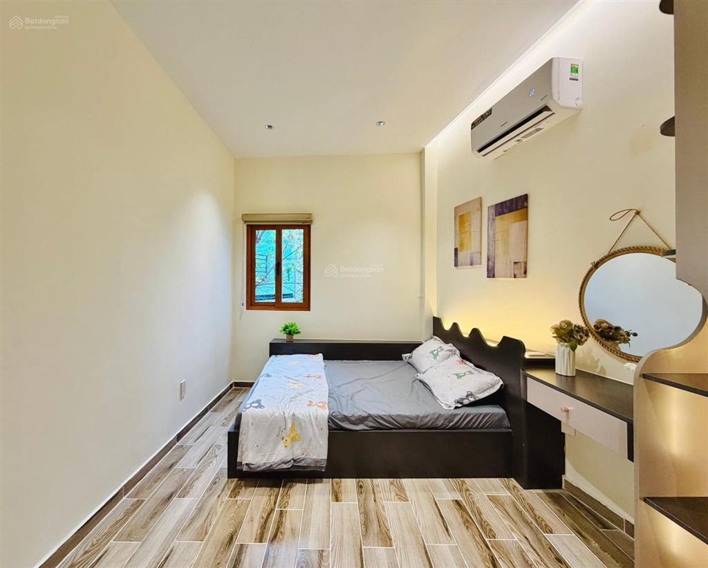 Căn villa  phong cách cực kỳ ấn tượng dt 5,3x15m trệt lầu 3pn đường số 59  p14, gò vấp cũ