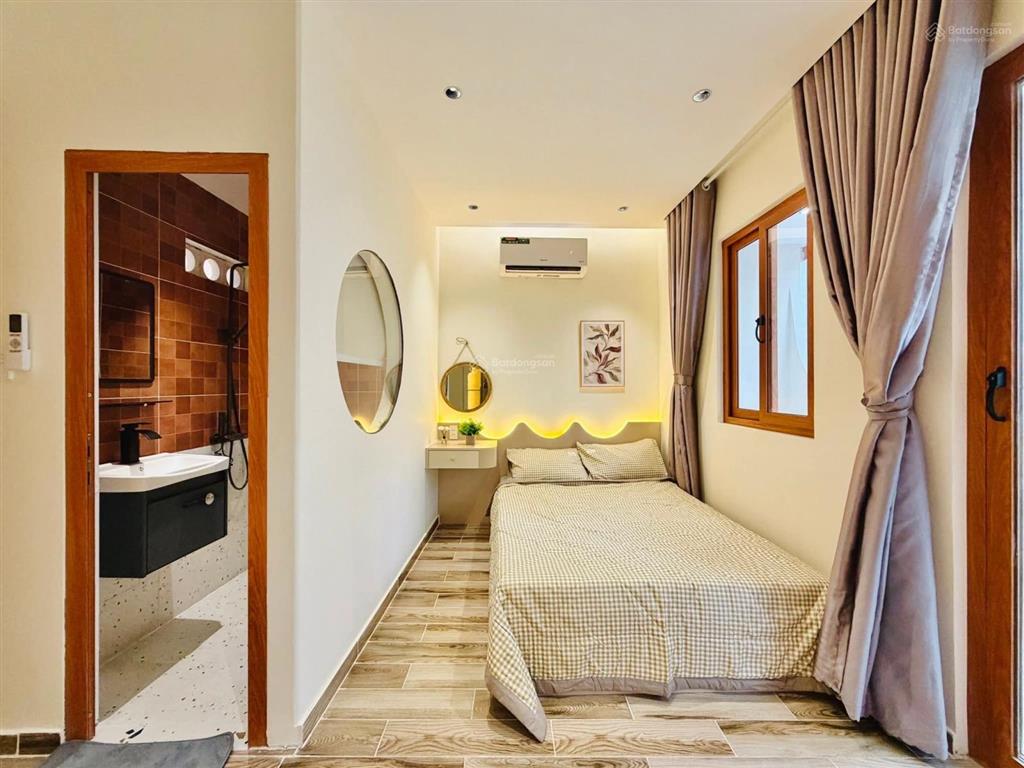 Căn villa  phong cách cực kỳ ấn tượng dt 5,3x15m trệt lầu 3pn đường số 59  p14, gò vấp cũ