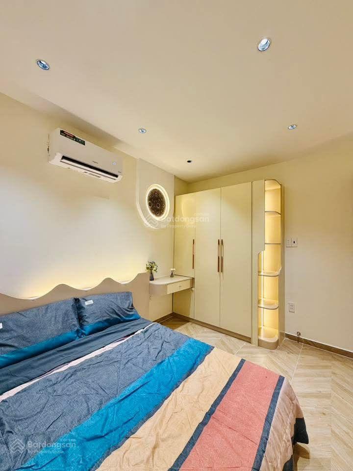 Căn villa  phong cách cực kỳ ấn tượng dt 5,3x15m trệt lầu 3pn đường số 59  p14, gò vấp cũ