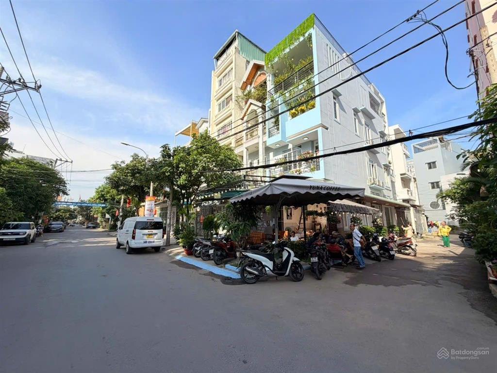 Hàng hiếm góc 2 mặt tiền kinh doanh phường 14 gò vấp mặt tiền đường số 59, p. 14, gò vấp
