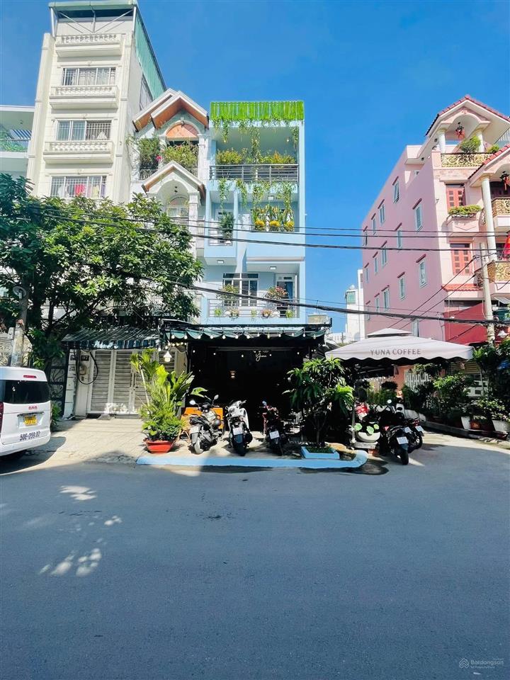 Hàng hiếm góc 2 mặt tiền kinh doanh phường 14 gò vấp mặt tiền đường số 59, p. 14, gò vấp