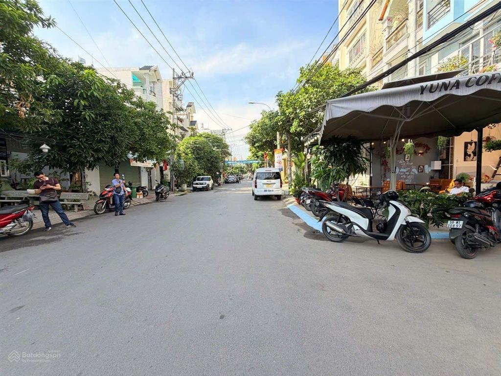 Hàng hiếm góc 2 mặt tiền kinh doanh phường 14 gò vấp mặt tiền đường số 59, p. 14, gò vấp