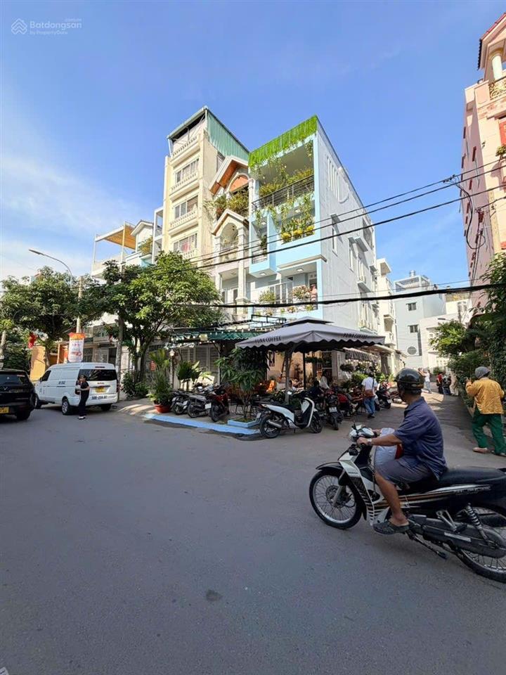 Hàng hiếm góc 2 mặt tiền kinh doanh phường 14 gò vấp mặt tiền đường số 59, p. 14, gò vấp