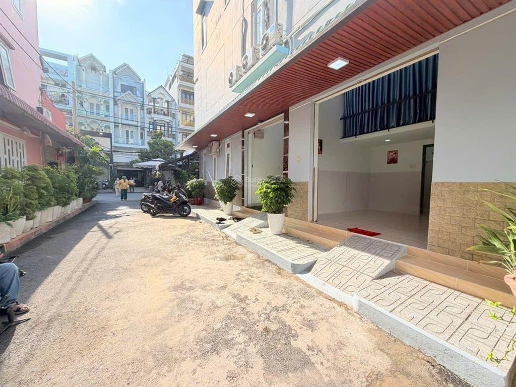 Hàng hiếm góc 2 mặt tiền kinh doanh phường 14 gò vấp mặt tiền đường số 59, p. 14, gò vấp