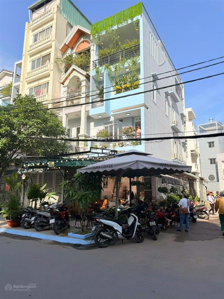 Hàng hiếm góc 2 mặt tiền kinh doanh phường 14 gò vấp mặt tiền đường số 59, p. 14, gò vấp
