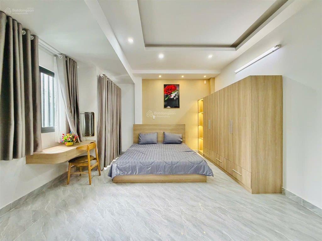 Lên sóng nhà đẹp ngang 5.3m có 4 pn gần cv làng hoa đường số 4 phạm văn chiêu p. 16 gò vấp