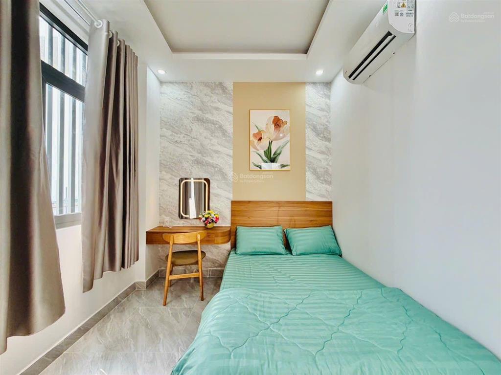 Lên sóng nhà đẹp ngang 5.3m có 4 pn gần cv làng hoa đường số 4 phạm văn chiêu p. 16 gò vấp