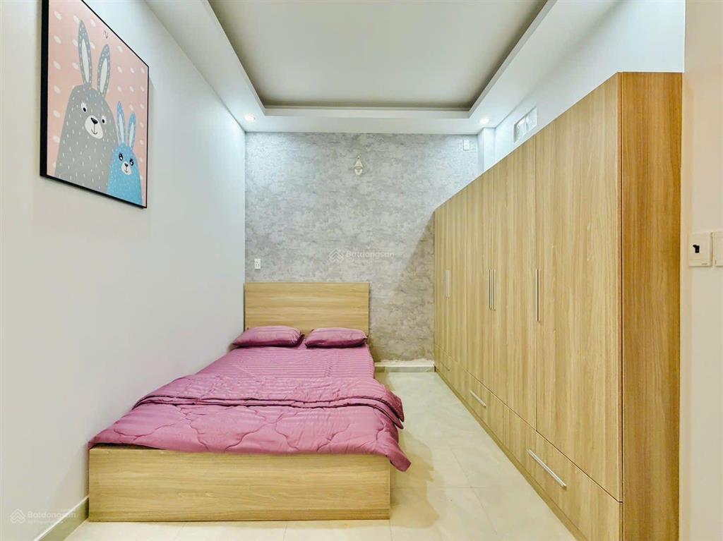 Lên sóng nhà đẹp ngang 5.3m có 4 pn gần cv làng hoa đường số 4 phạm văn chiêu p. 16 gò vấp