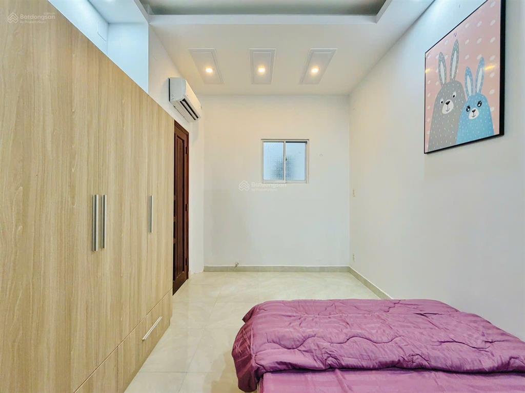 Lên sóng nhà đẹp ngang 5.3m có 4 pn gần cv làng hoa đường số 4 phạm văn chiêu p. 16 gò vấp