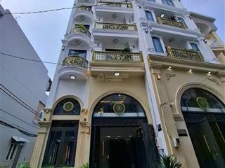 Cần bán gấp còn 1 căn duy nhất giảm mạnh hơn 1 tỷ căn góc 2 mặt tiền nhà xây mới có thang máy