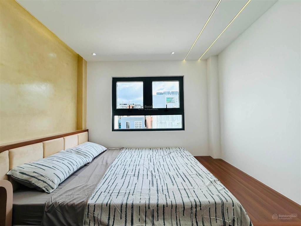 Lên sóng căn phố đẹp long lanh phân khúc giá 6,x tỉ tl vị trí phạm văn chiêu  p14 gò vấp