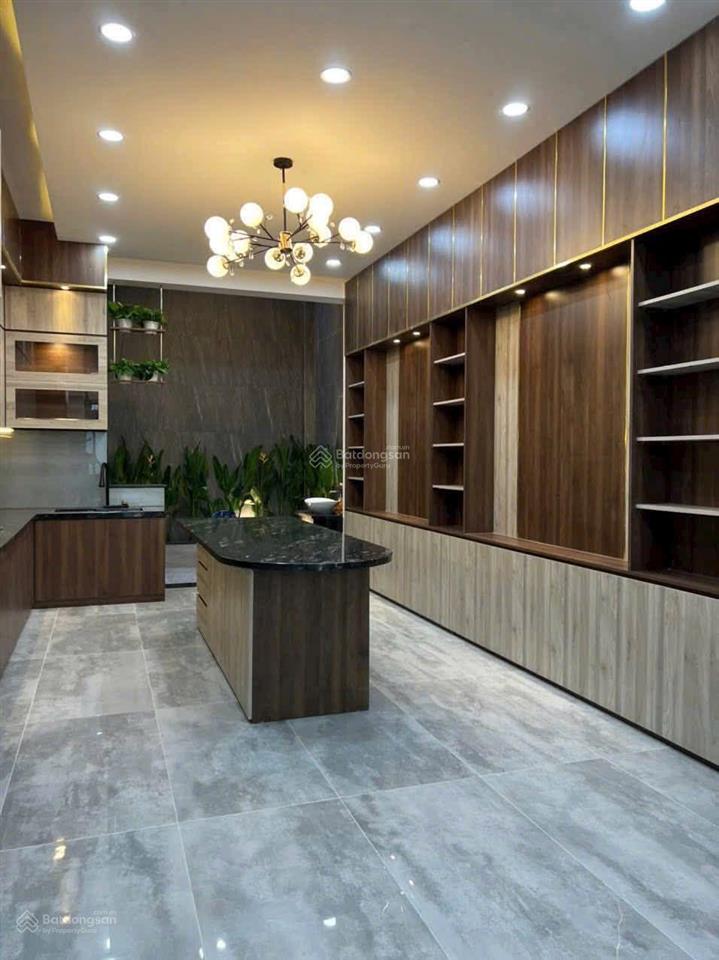 Vị trí cực đẹp sau mặt tiền quang trung nhà đường quang trung, p8 gò vấp diện tích 4x20 xây dựng