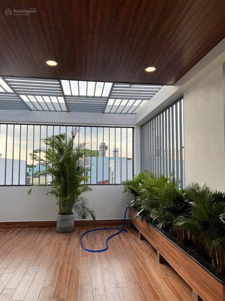 Vị trí cực đẹp sau mặt tiền quang trung nhà đường quang trung, p8 gò vấp diện tích 4x20 xây dựng