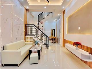 Giảm sốc xả lỗ chỉ còn 4 tỷ 99. nhà tân bình hẻm xe hơi có 3 pn nội thất đầy đủ ngay chợ tân trụ