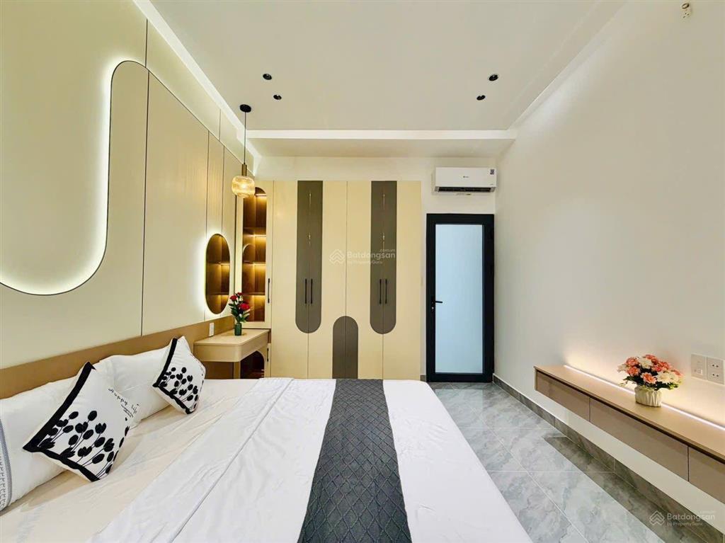 Siêu phẩm dài 14m có 3pn rộng có phòng ngủ dưới trệt đường thống nhất p16 gò vấp sát khu cityland