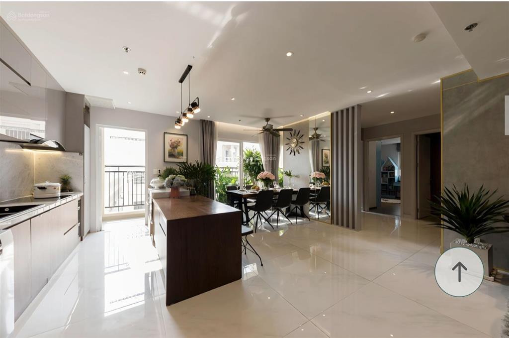 Bán chung cư cityland f10 gò vấp diện tích 106m2 có pk, bếp, 3pn. vị trí đắc địa sầm uất